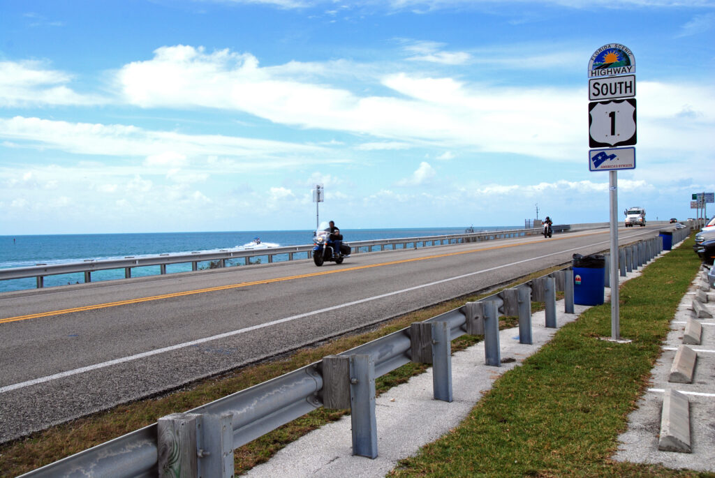 Best and Worst Motorcycling Roads in Florida