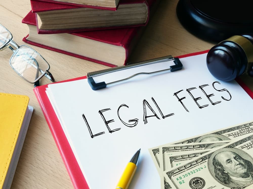 Cost to Hire a Lawyer