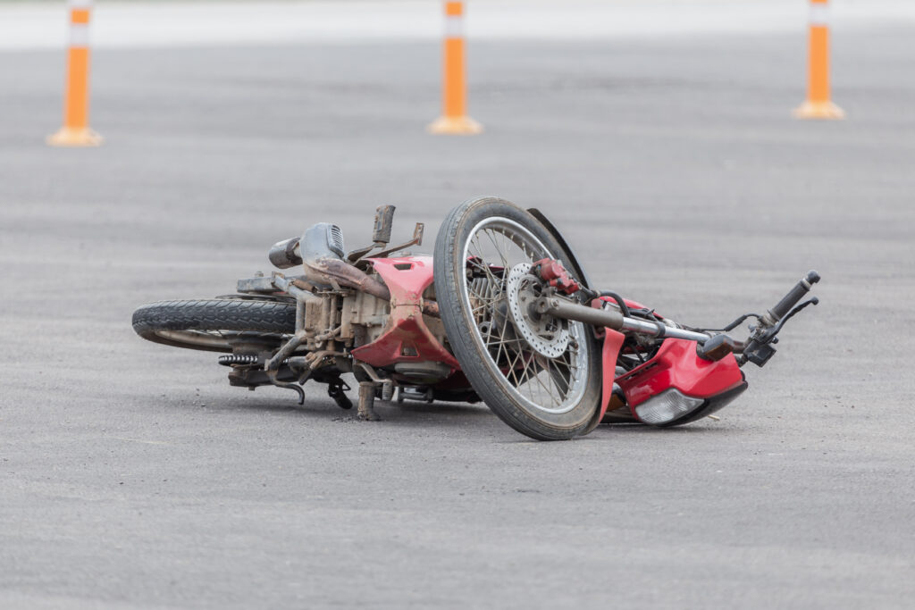 Motorcycle Accident