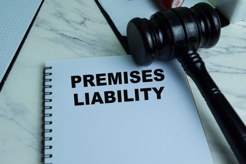 What Are the Types of Premises Liability Accidents