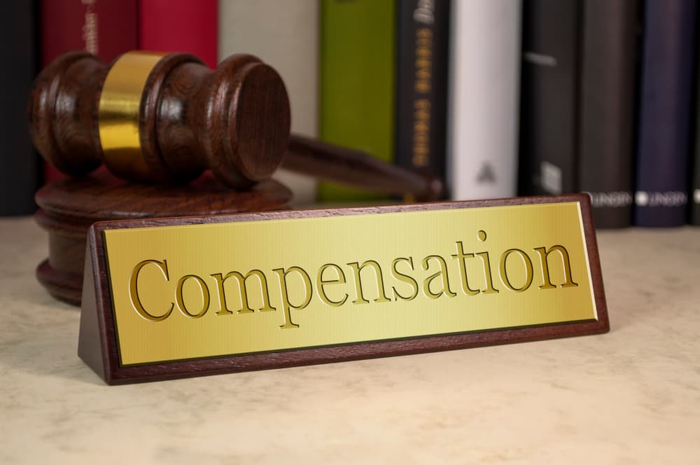 Compensation Claim