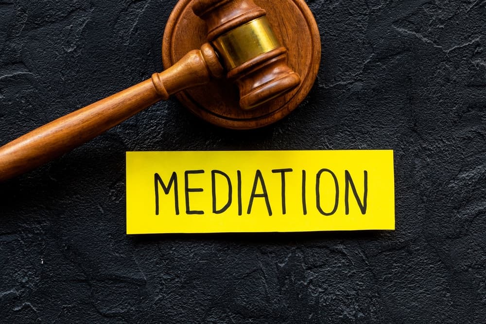 Mediation