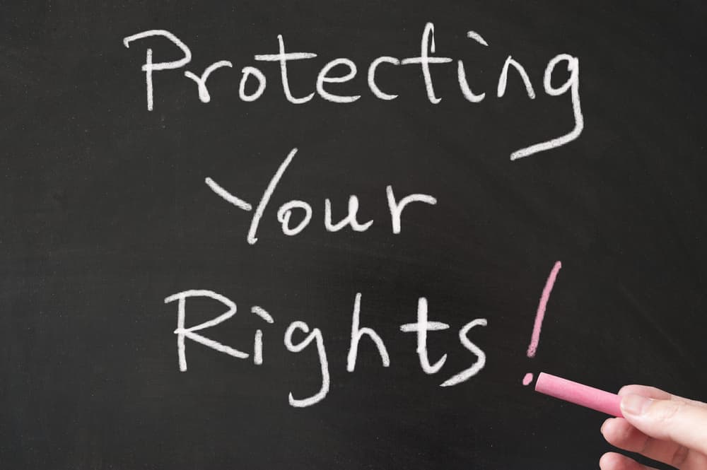 protecting your rights