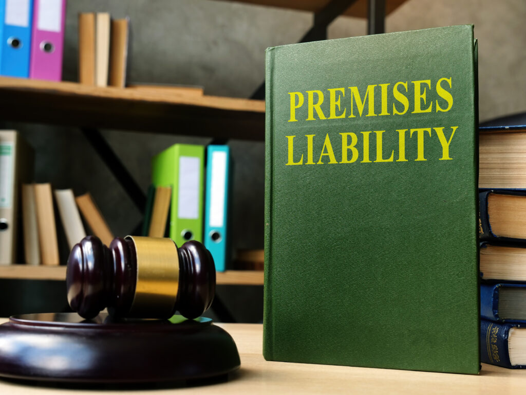 Premises Liability Law Protects