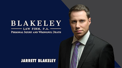 Jarrett Blakeley - Personal Injury and Wrongful Death Attorney