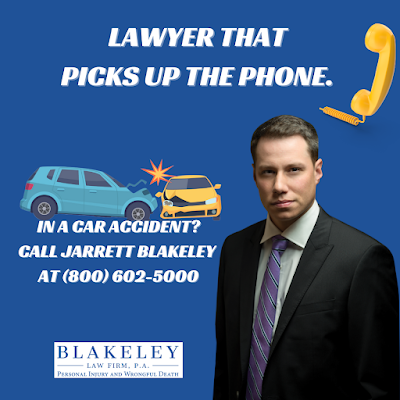 Lawyer that picks up the phone