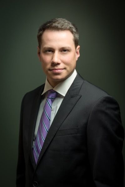 Personal Injury Lawyer - Jarrett Blakeley